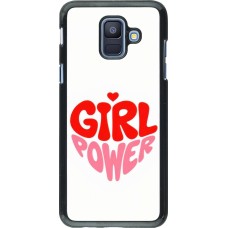Samsung Galaxy A6 Case Hülle - Womens day 2026 6
