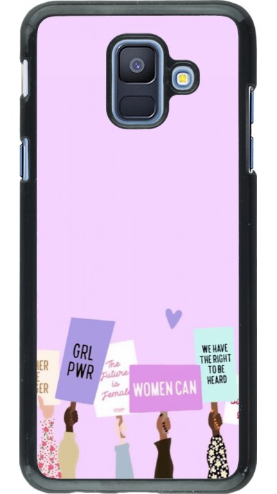 Coque Samsung Galaxy A6 - Womens day 2026 9