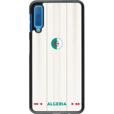 Coque Samsung Galaxy A7 - Maillot de football Algérie 2026 personnalisable