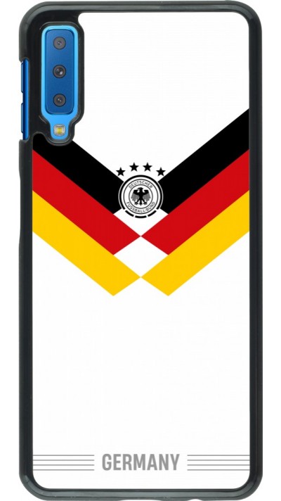 Coque Samsung Galaxy A7 - Maillot de football Allemagne 2026 personnalisable