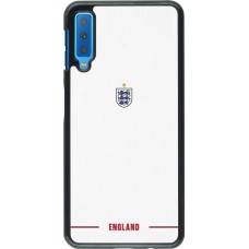 Coque Samsung Galaxy A7 - Maillot de football Angleterre 2026 personnalisable