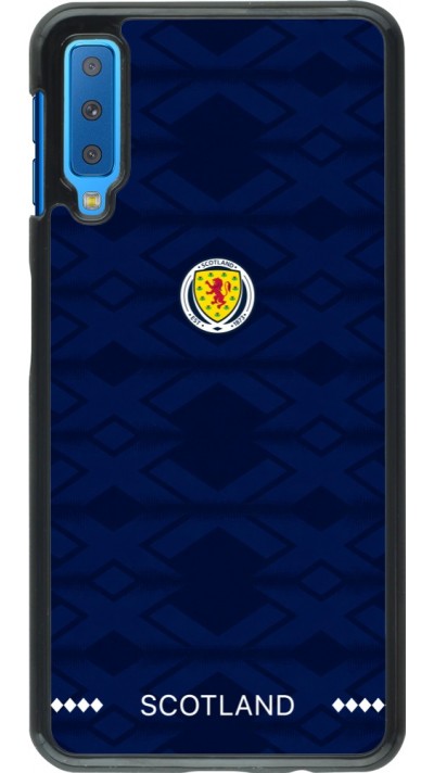 Coque Samsung Galaxy A7 - Maillot de football Ecosse 2026 personnalisable