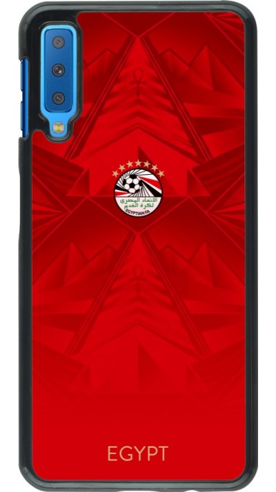 Coque Samsung Galaxy A7 - Maillot de football E?gypte 2026 personnalisable