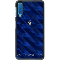 Coque Samsung Galaxy A7 - Maillot de football France 2026 personnalisable