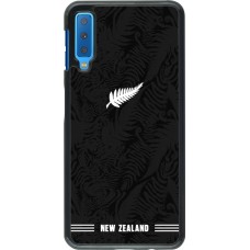 Coque Samsung Galaxy A7 - Maillot de football Nouvelle-Zélande 2026 personnalisable