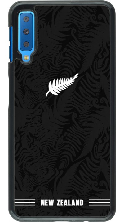 Coque Samsung Galaxy A7 - Maillot de football Nouvelle-Zélande 2026 personnalisable