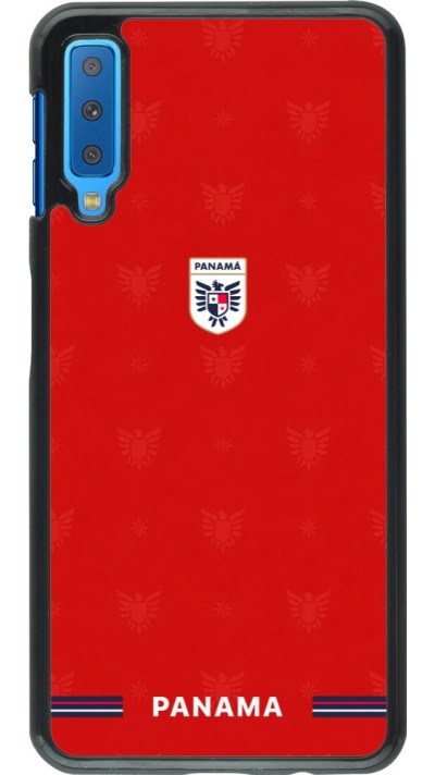 Coque Samsung Galaxy A7 - Maillot de football Panama 2026 personnalisable
