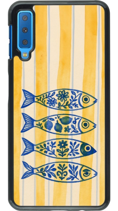 Coque Samsung Galaxy A7 - Portuguese fish 2026