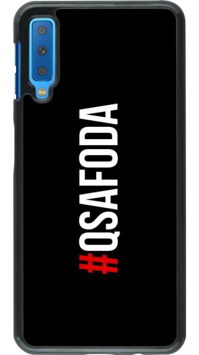 Coque Samsung Galaxy A7 - Qsafoda 1