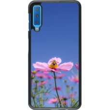 Coque Samsung Galaxy A7 - Bee on a flower Spring 2026