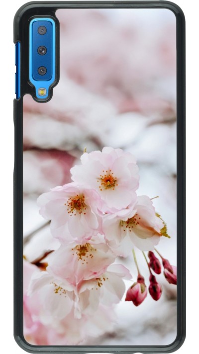 Samsung Galaxy A7 Case Hülle - Cherry tree Spring 2026
