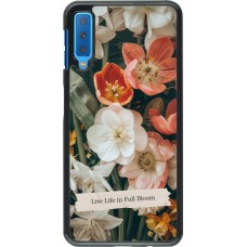 Coque Samsung Galaxy A7 - Full Bloom Spring 2026