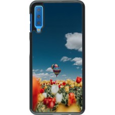 Coque Samsung Galaxy A7 - Hot air balloon Spring 2026