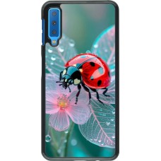 Coque Samsung Galaxy A7 - Ladybird in bloom Spring 2026
