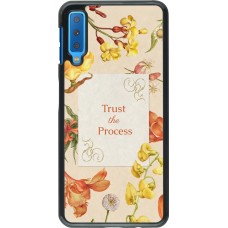 Coque Samsung Galaxy A7 - Trust the process Spring 2026