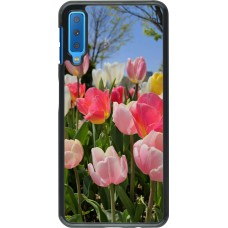 Coque Samsung Galaxy A7 - Tulips Spring 2026