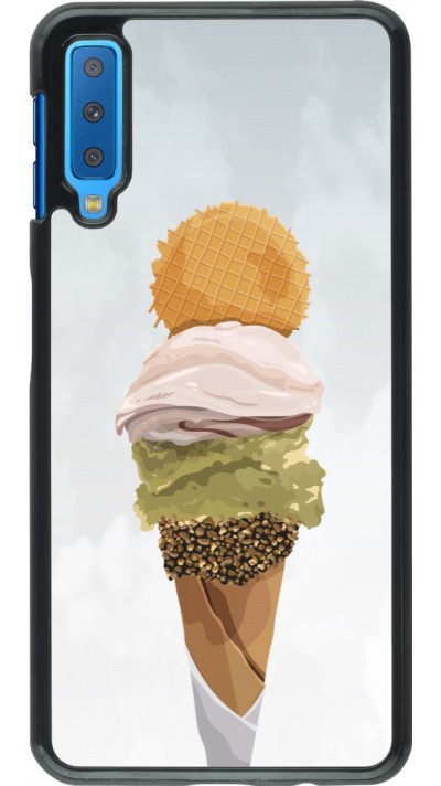 Coque Samsung Galaxy A7 - Summer 2025 Cornet