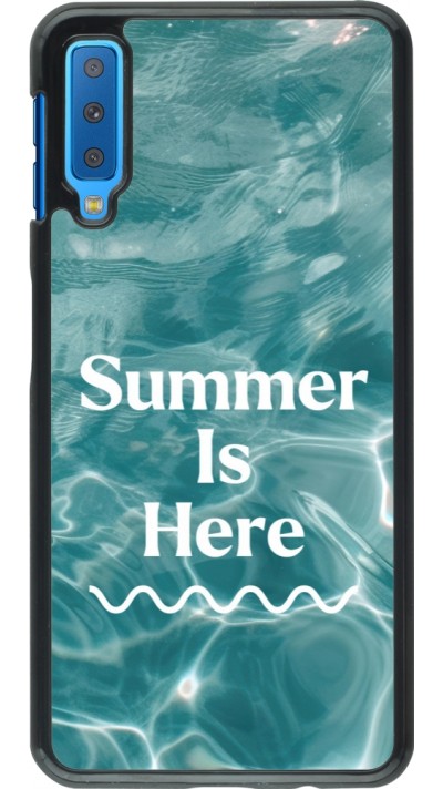 Coque Samsung Galaxy A7 - Summer 2025 Summer is here