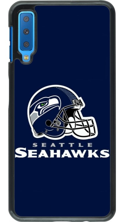 Coque Samsung Galaxy A7 - Super Bowl 26 Seattle 3