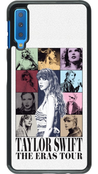 Samsung Galaxy A7 Case Hülle - Taylor Swift The Eras Tour