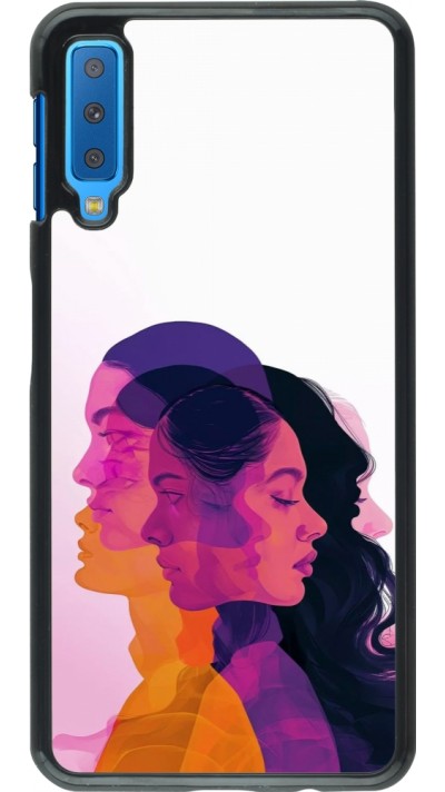 Samsung Galaxy A7 Case Hülle - Womens day 2026 10