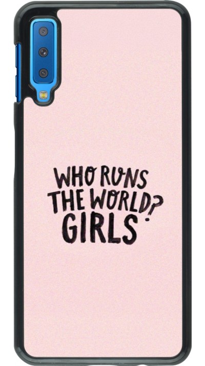 Samsung Galaxy A7 Case Hülle - Womens day 2026 3