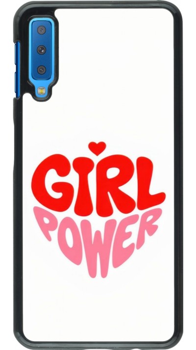 Samsung Galaxy A7 Case Hülle - Womens day 2026 6