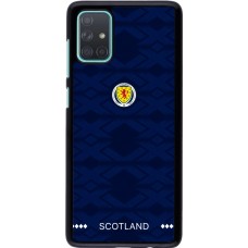 Coque Samsung Galaxy A71 - Maillot de football Ecosse 2026 personnalisable