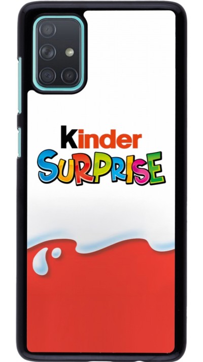 Samsung Galaxy A71 Case Hülle - Kinder Surprise