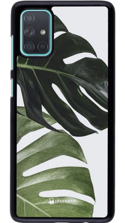 Coque Samsung Galaxy A71 - Monstera Plant
