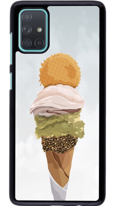 Coque Samsung Galaxy A71 - Summer 2025 Cornet