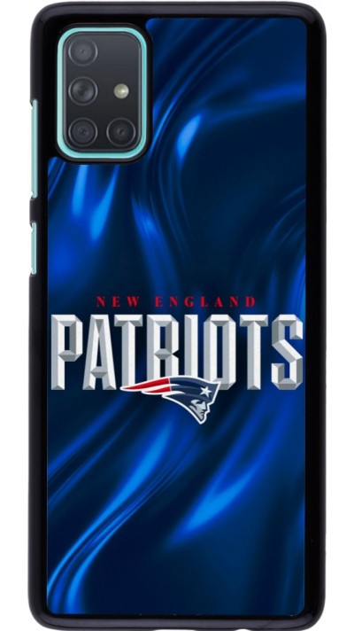 Coque Samsung Galaxy A71 - Super Bowl 26 Patriots 2