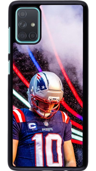 Coque Samsung Galaxy A71 - Super Bowl 26 Patriots 3