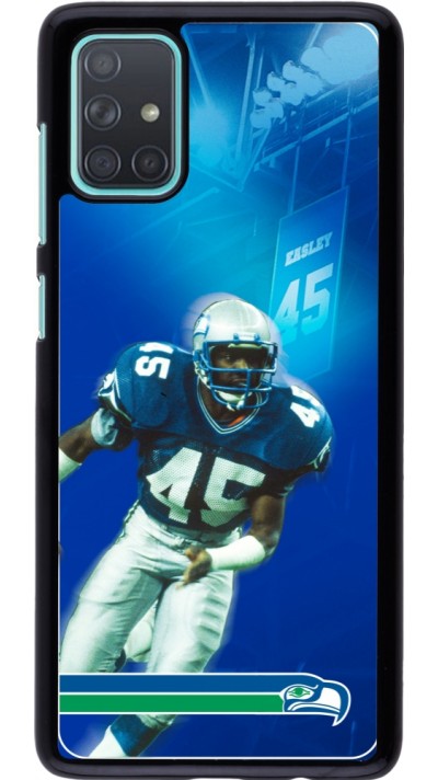 Coque Samsung Galaxy A71 - Super Bowl 26 Seattle 1