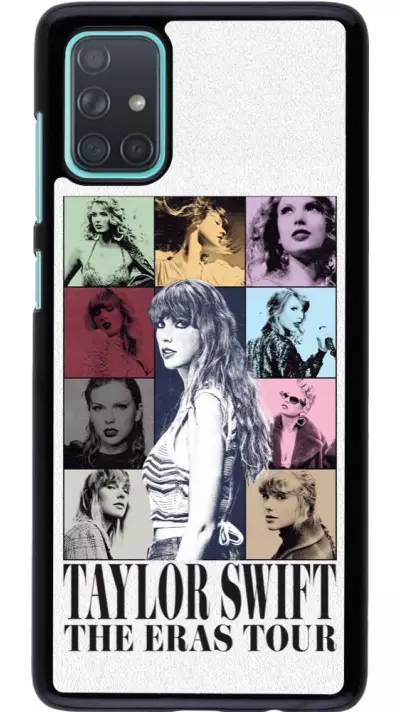 Coque Samsung Galaxy A71 - Taylor Swift The Eras Tour