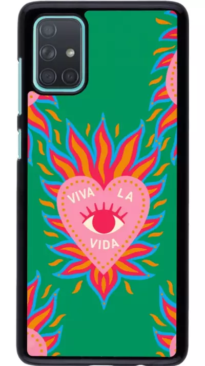 Coque Samsung Galaxy A71 - Viva la vida 2026