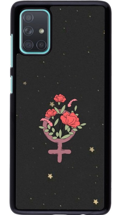 Samsung Galaxy A71 Case Hülle - Womens day 2026 1