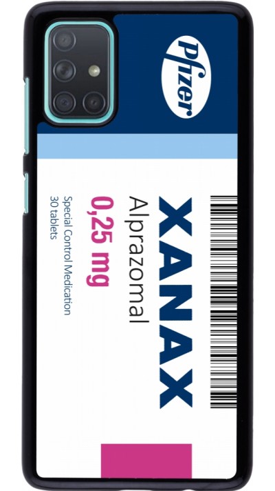 Coque Samsung Galaxy A71 - Xanax Alprazolam 2025