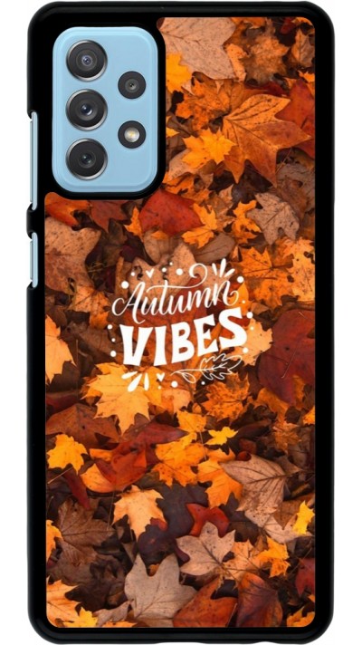 Coque Samsung Galaxy A72 - Autumn 25 Autumn vibes