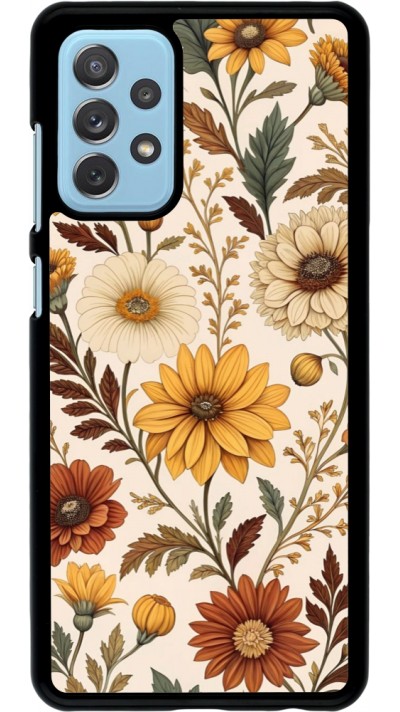 Coque Samsung Galaxy A72 - Autumn 25 Flower pattern