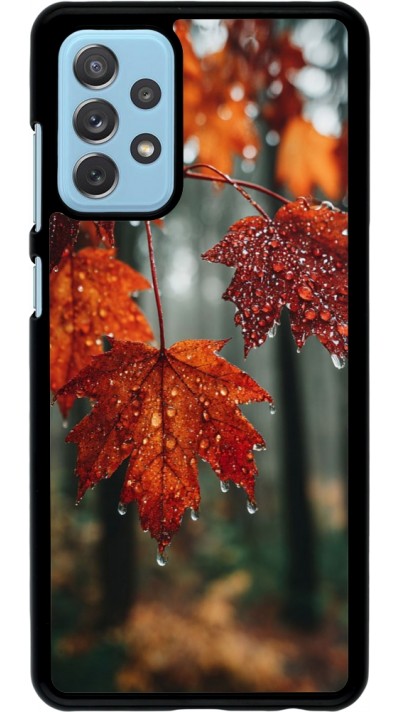 Coque Samsung Galaxy A72 - Autumn 25 Rain