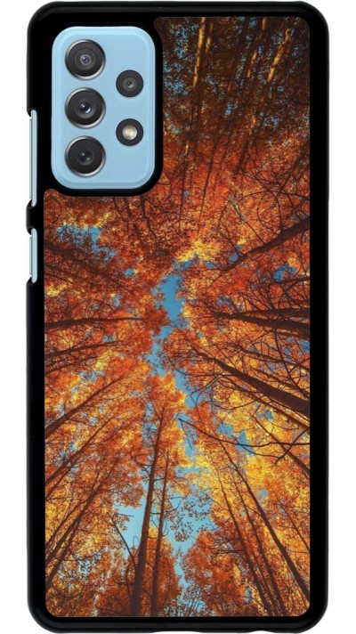Coque Samsung Galaxy A72 - Autumn 25 Trees