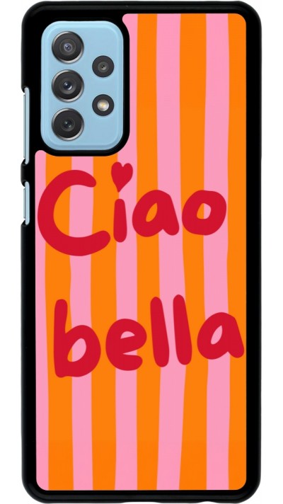 Coque Samsung Galaxy A72 - Bye Bella 2026