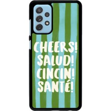 Coque Samsung Galaxy A72 - Cheers 2026