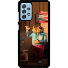 Coque Samsung Galaxy A72 - Dancing frog DTMF