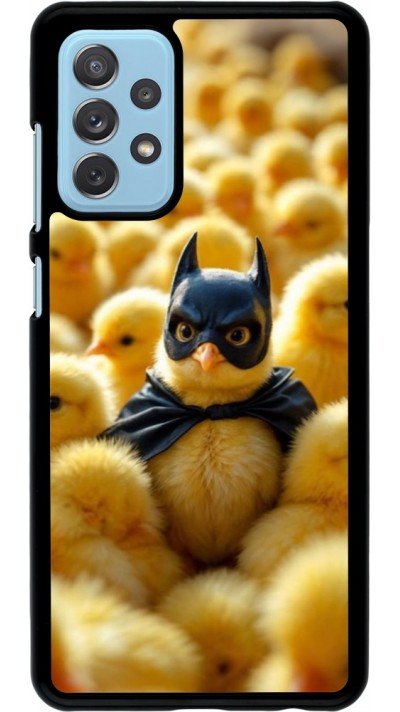 Coque Samsung Galaxy A72 - Easter 2026 Chicken Batman
