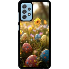 Coque Samsung Galaxy A72 - Easter 2026 Decorated eggs