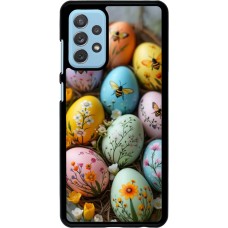 Coque Samsung Galaxy A72 - Easter 2026 Eggs with bees