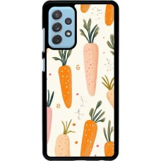 Coque Samsung Galaxy A72 - Easter 2026 Illustration carrots