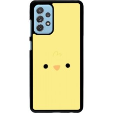 Coque Samsung Galaxy A72 - Easter 2026 Little chicken